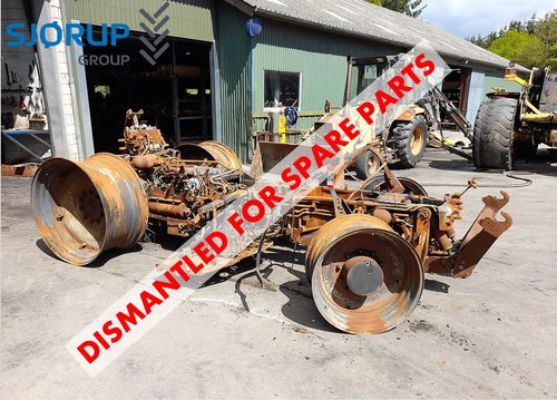 salg af Fendt 824 Vario tractor