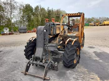 salg af Teleskoplastare New Holland LM5080 