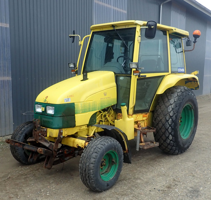 New Holland 4635 tractor Tractors Tractors and machines Sales New