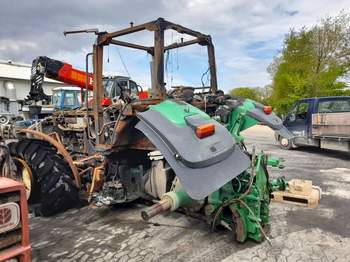 salg af John Deere 8330 tractor