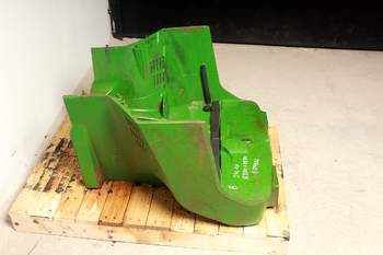 salg af John Deere 8330  Weight