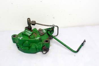 salg af John Deere 8330  Remote control valve