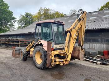 salg af New Holland 95  Backhoe