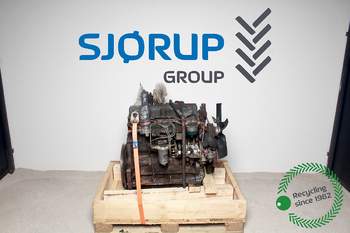 salg af Motor New Holland 95