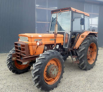 Fiat 1000 tractor