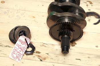 salg af Massey Ferguson 7495  Crankshaft