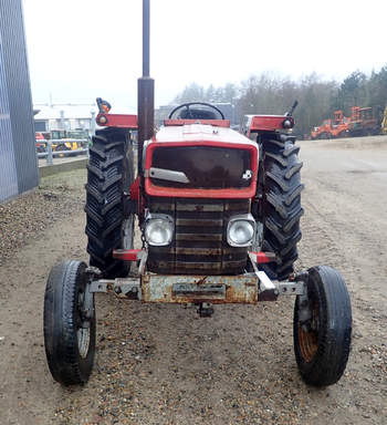 salg af Massey Ferguson 165 X traktor
