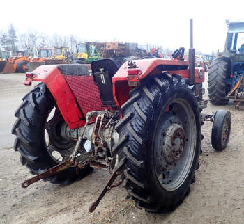 salg af Massey Ferguson 165 X traktor