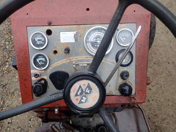salg af Massey Ferguson 165 X tractor