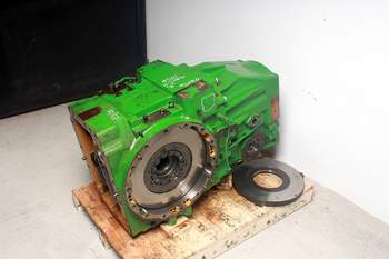 salg af Hinterachsen John Deere 8530 