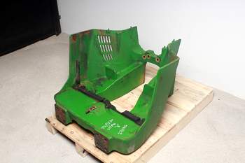 salg af John Deere 8530  Weight