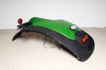 salg af John Deere 8530 LEFT Rear Fender