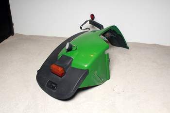 salg af Kotflügel Hinten John Deere 8530 LINKS