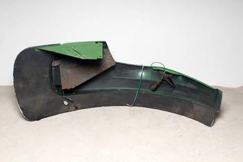 salg af John Deere 8530 LEFT Rear Fender