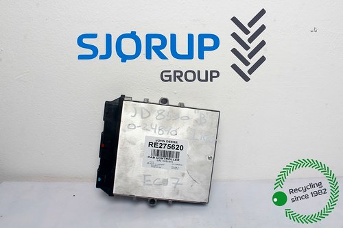 salg af John Deere 8530  ECU