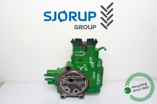 salg af John Deere 8530  Remote control valve