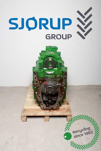 salg af Gearkasse John Deere 8530 IVT