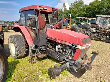 salg af Case 5140 traktor