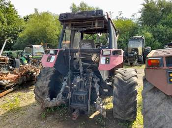 salg af Case 5140 traktor