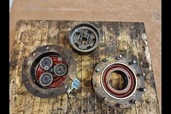 salg af Slutdrev Hydrema 906 C Højre Bag