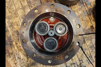 salg af Slutdrev Hydrema 906 C Højre Bag