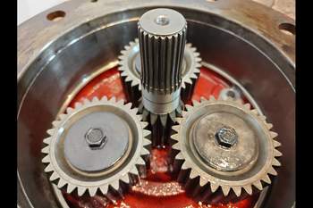 salg af Slutdrev Hydrema 906 C Højre Bag