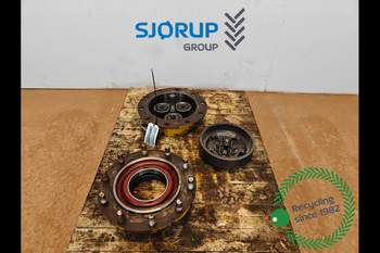 Slutdrev Hydrema 906 C Højre Bag