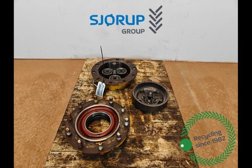 salg af Slutdrev Hydrema 906 C Højre Bag