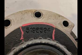 salg af Differentiale New Holland T6010