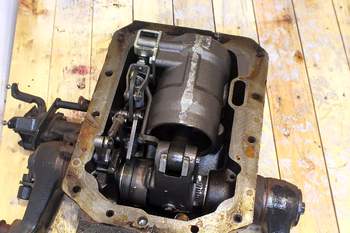 salg af Lift New Holland T6010