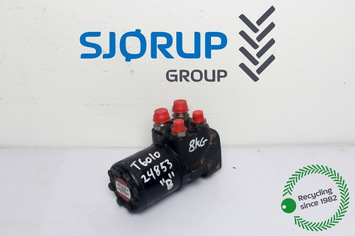 salg af Styreorbitrol New Holland T6010