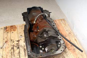 salg af Case Puma 240  Transmission