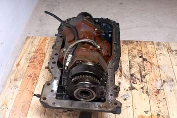 salg af Gearkasse Case Puma 240 CVX