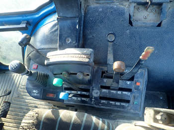 salg af Ford 8630 tractor