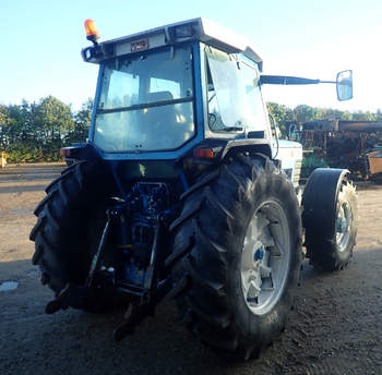 salg af Ford 8630 tractor
