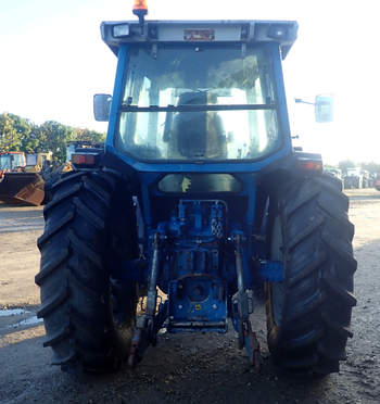 salg af Ford 8630 tractor