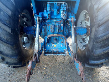 salg af Ford 8630 tractor