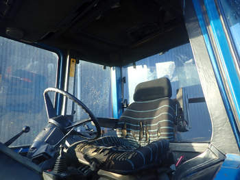 salg af Ford 8630 tractor