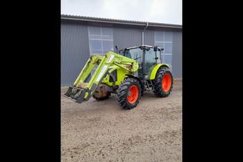 salg af Claas Axos 340 tractor