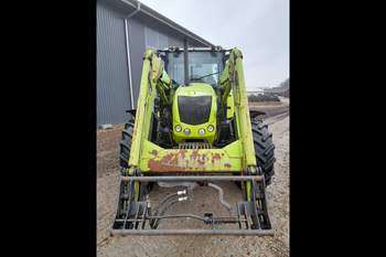 salg af Claas Axos 340 tractor