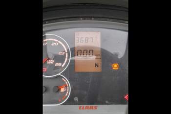 salg af Claas Axos 340 tractor