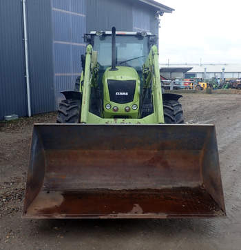 salg af Claas Axos 340 tractor