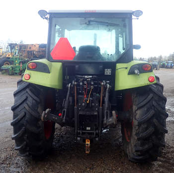 salg af Claas Axos 340 traktor