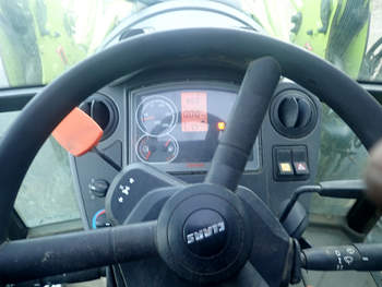 salg af Claas Axos 340 tractor