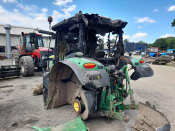 salg af John Deere 6155R traktor