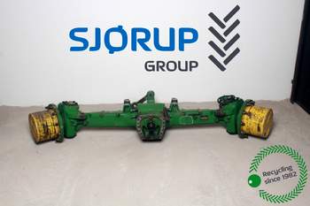 salg af John Deere 6155R  Front Axle