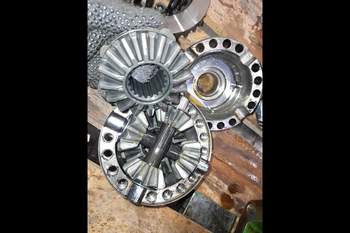 salg af KPL. Differentiale John Deere 6155R