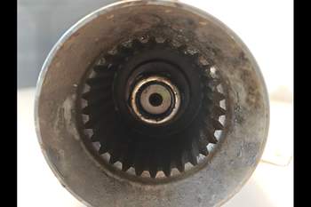 salg af KPL. Differentiale John Deere 6155R