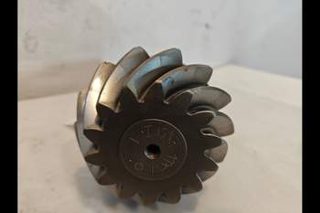 salg af KPL. Differentiale John Deere 6155R