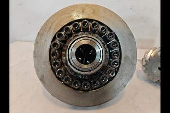 salg af KPL. Differentiale John Deere 6155R